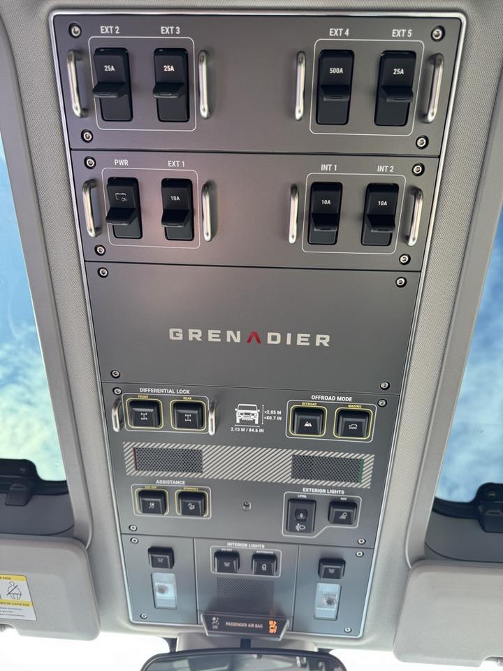 2025 INEOS Grenadier Fieldmaster Edition West Valley UT