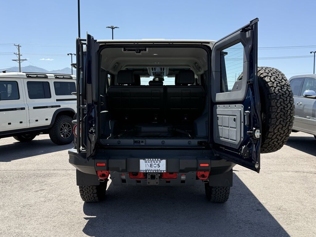 2025 INEOS Grenadier Fieldmaster Edition West Valley UT