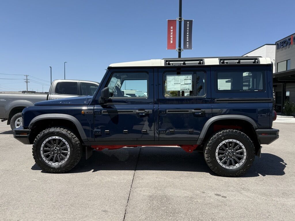 2025 INEOS Grenadier Fieldmaster Edition West Valley UT