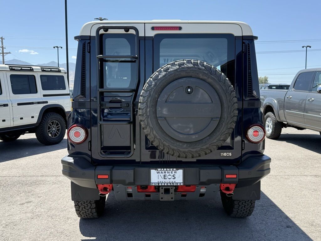 2025 INEOS Grenadier Fieldmaster Edition West Valley UT