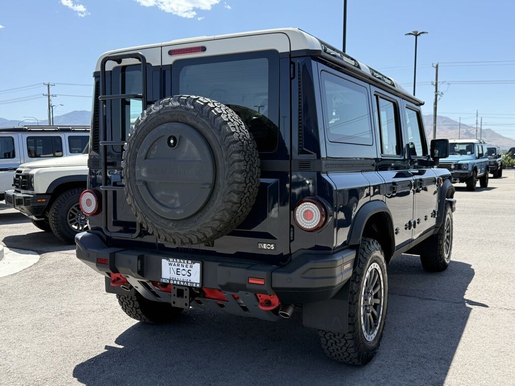 2025 INEOS Grenadier Fieldmaster Edition West Valley UT