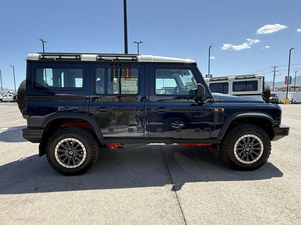 2025 INEOS Grenadier Fieldmaster Edition West Valley UT