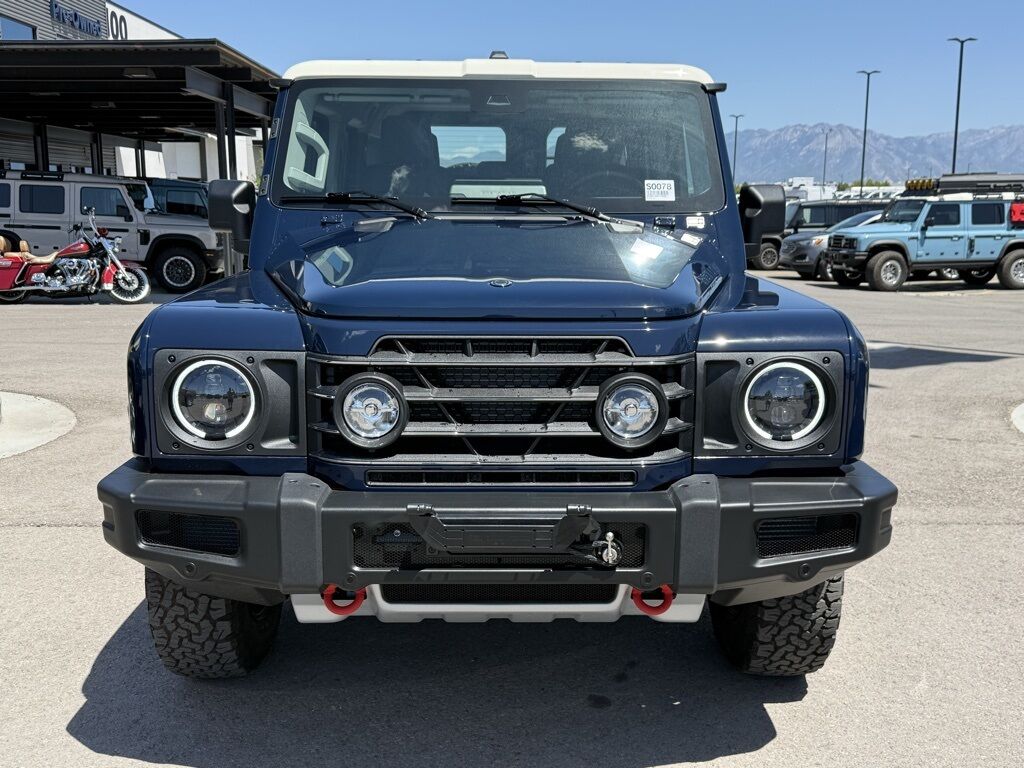 2025 INEOS Grenadier Fieldmaster Edition West Valley UT