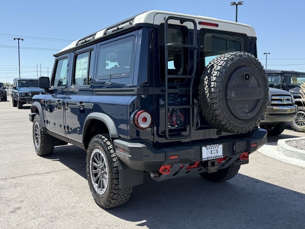 2025 INEOS Grenadier Fieldmaster Edition West Valley UT