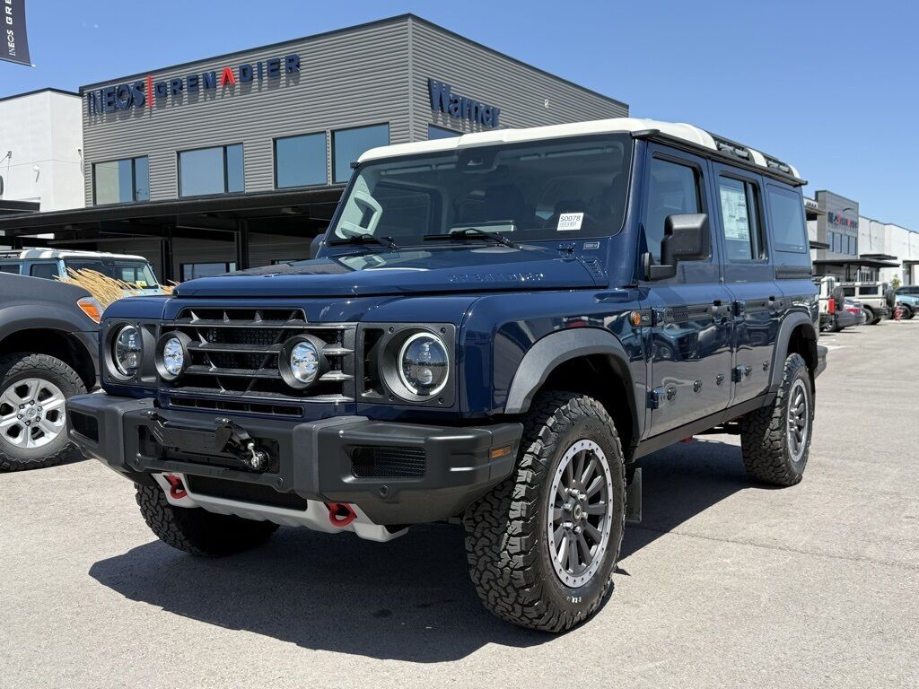 2025 INEOS Grenadier Fieldmaster Edition