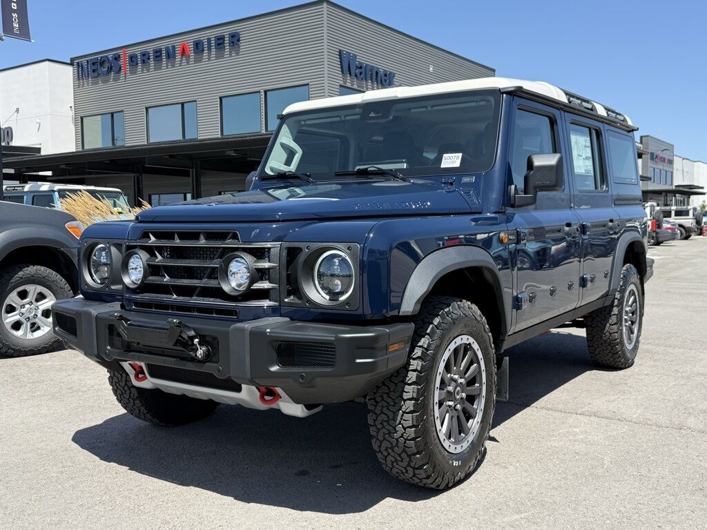 2025 INEOS Grenadier Fieldmaster Edition West Valley UT