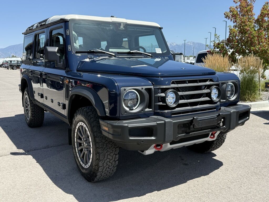 2025 INEOS Grenadier Fieldmaster Edition West Valley UT