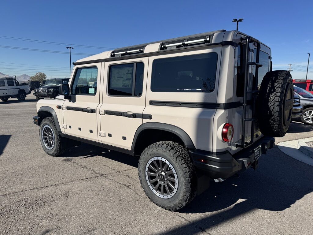 2025 INEOS Grenadier Fieldmaster Edition