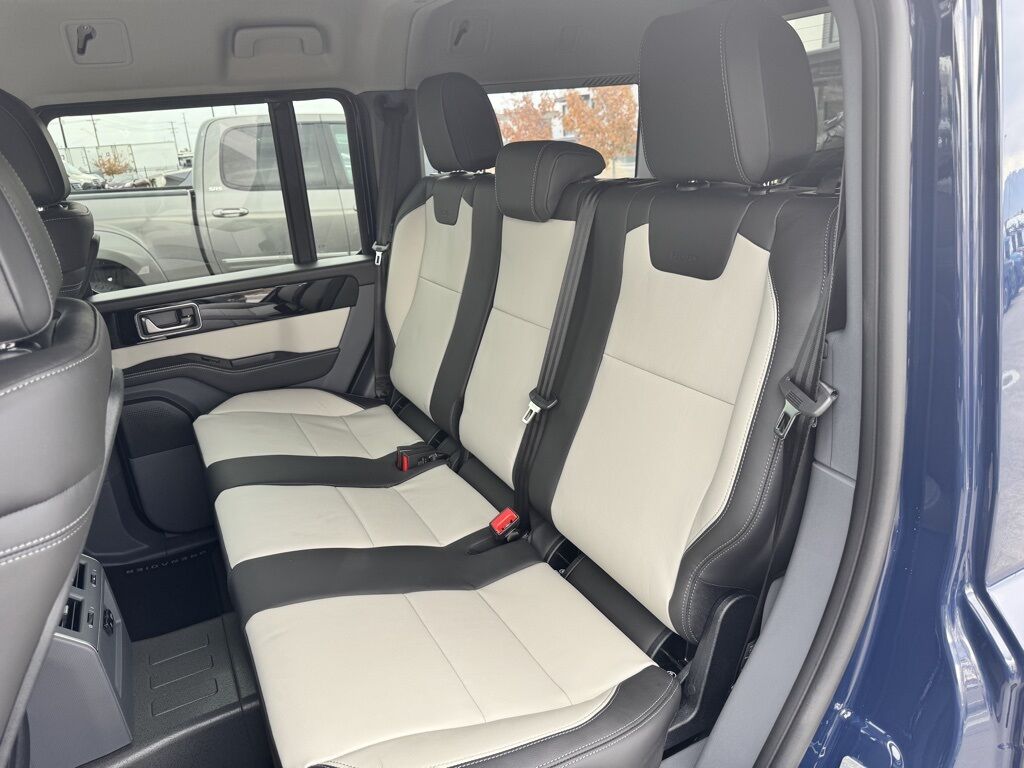 2025 INEOS Grenadier Fieldmaster Edition West Valley UT