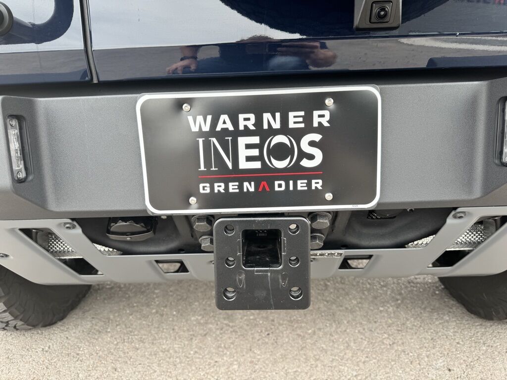 2025 INEOS Grenadier Fieldmaster Edition West Valley UT