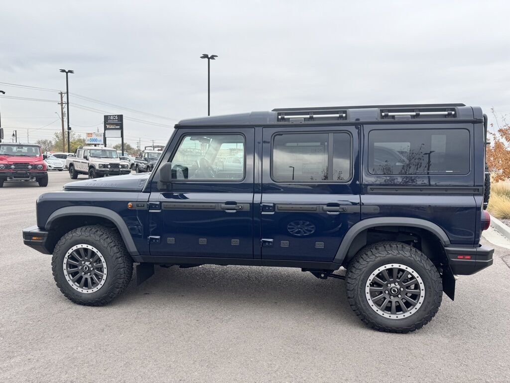 2025 INEOS Grenadier Fieldmaster Edition West Valley UT