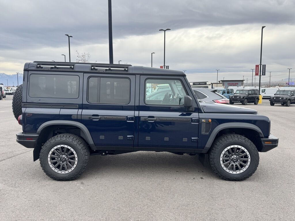 2025 INEOS Grenadier Fieldmaster Edition West Valley UT