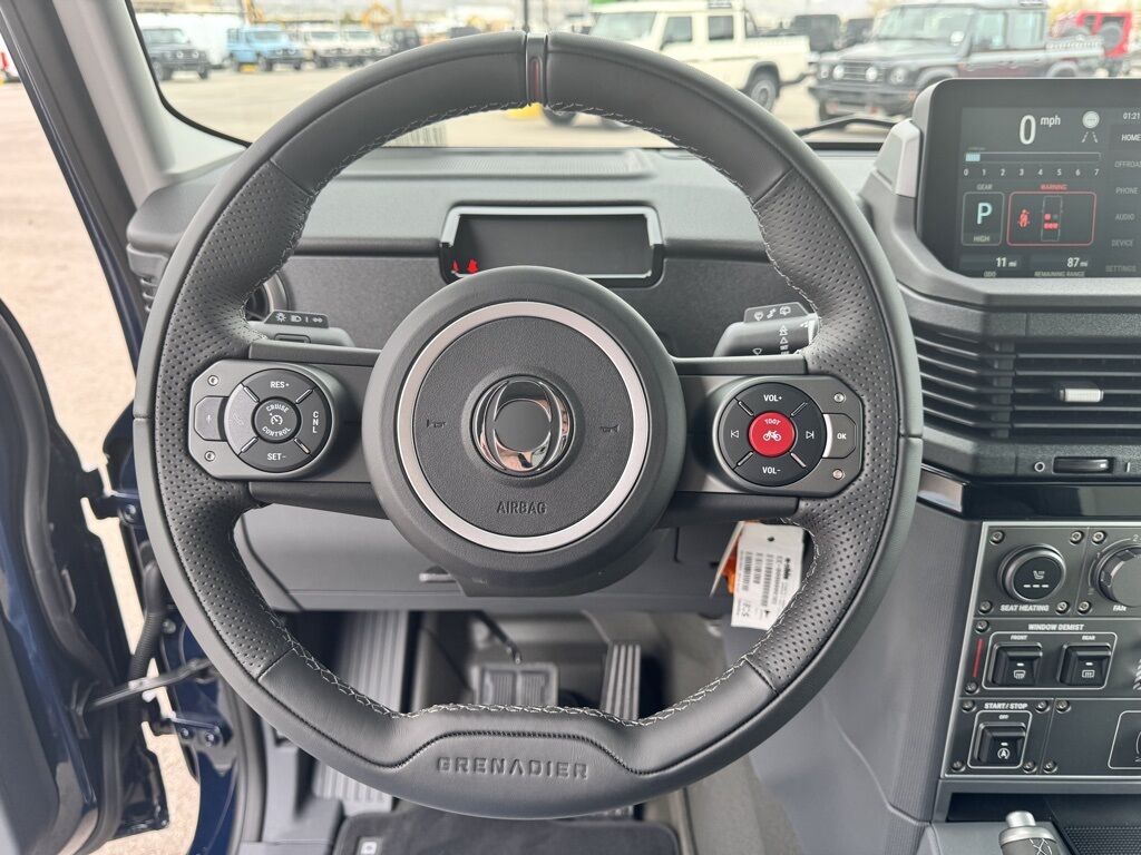 2025 INEOS Grenadier Fieldmaster Edition West Valley UT