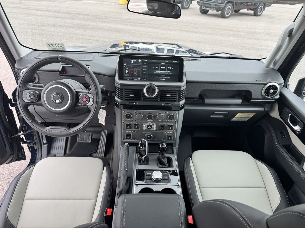 2025 INEOS Grenadier Fieldmaster Edition West Valley UT