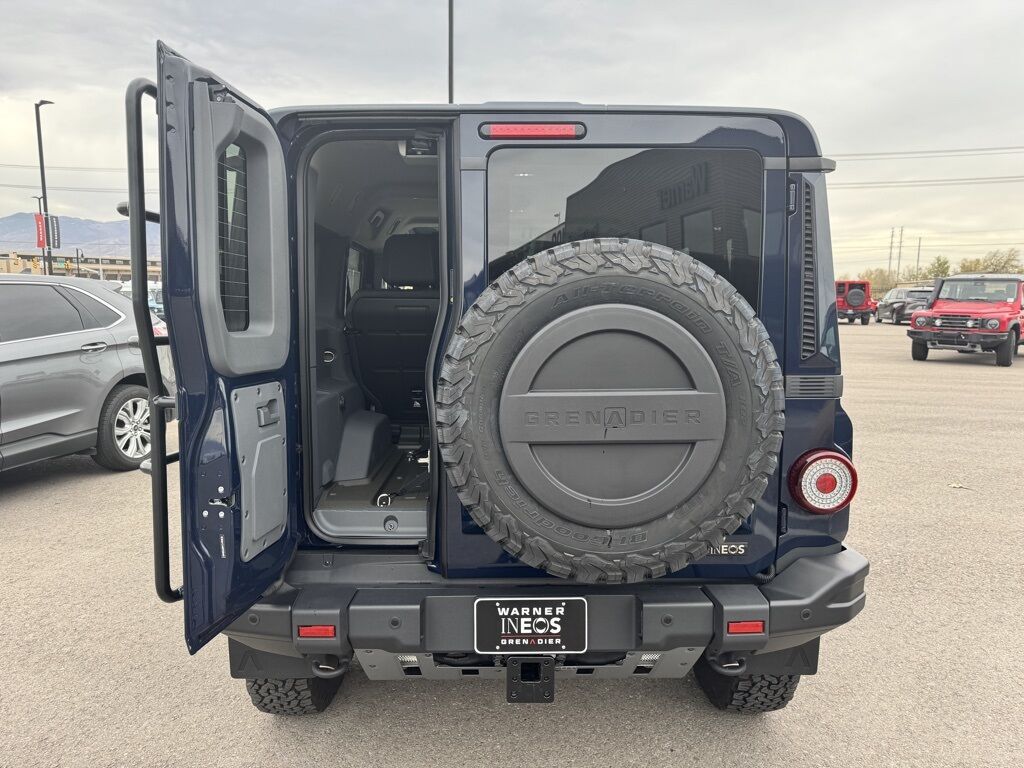 2025 INEOS Grenadier Fieldmaster Edition West Valley UT