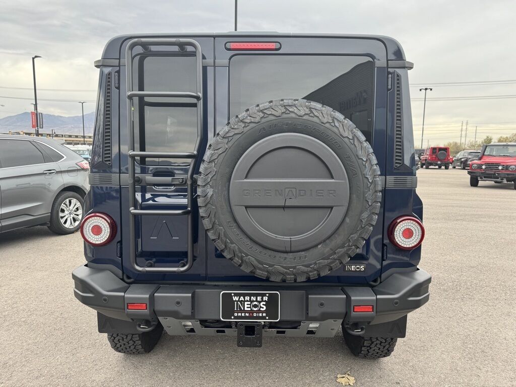 2025 INEOS Grenadier Fieldmaster Edition West Valley UT