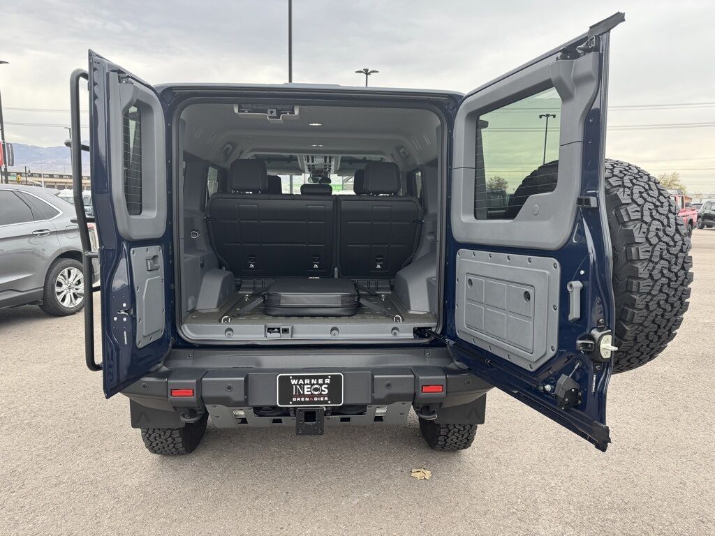 2025 INEOS Grenadier Fieldmaster Edition West Valley UT