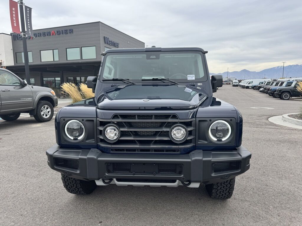 2025 INEOS Grenadier Fieldmaster Edition West Valley UT