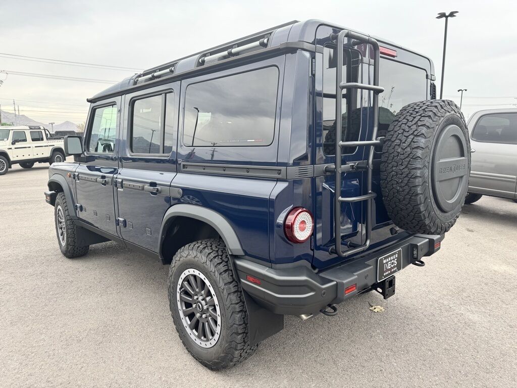 2025 INEOS Grenadier Fieldmaster Edition West Valley UT