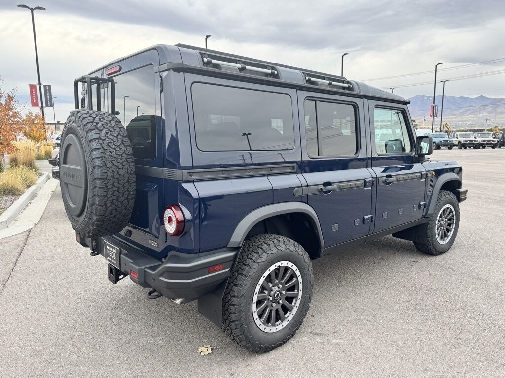 2025 INEOS Grenadier Fieldmaster Edition West Valley UT