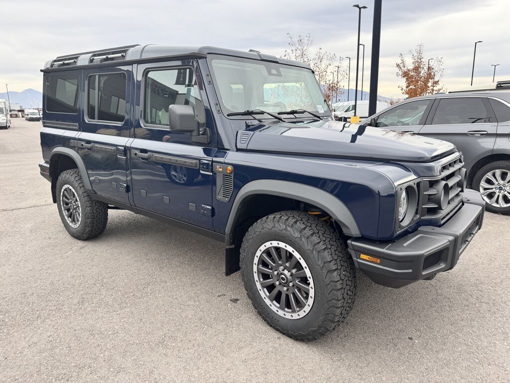 2025 INEOS Grenadier Fieldmaster Edition West Valley UT