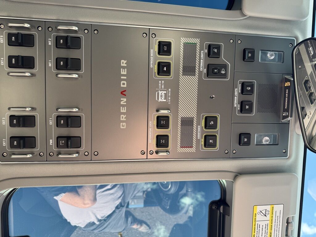 2025 INEOS Grenadier Fieldmaster Edition West Valley UT