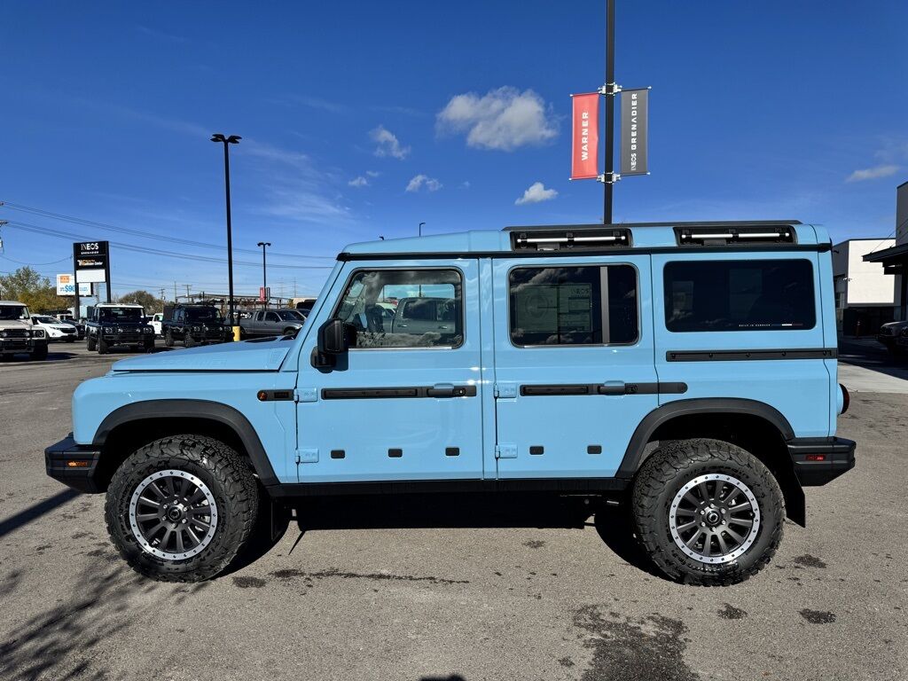 2025 INEOS Grenadier Fieldmaster Edition West Valley UT
