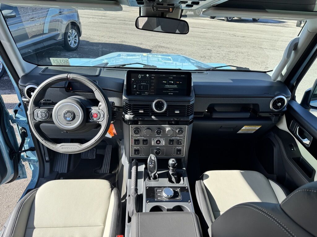 2025 INEOS Grenadier Fieldmaster Edition West Valley UT