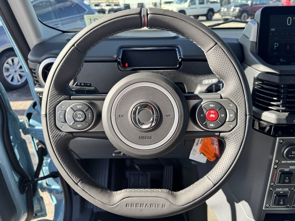 2025 INEOS Grenadier Fieldmaster Edition West Valley UT