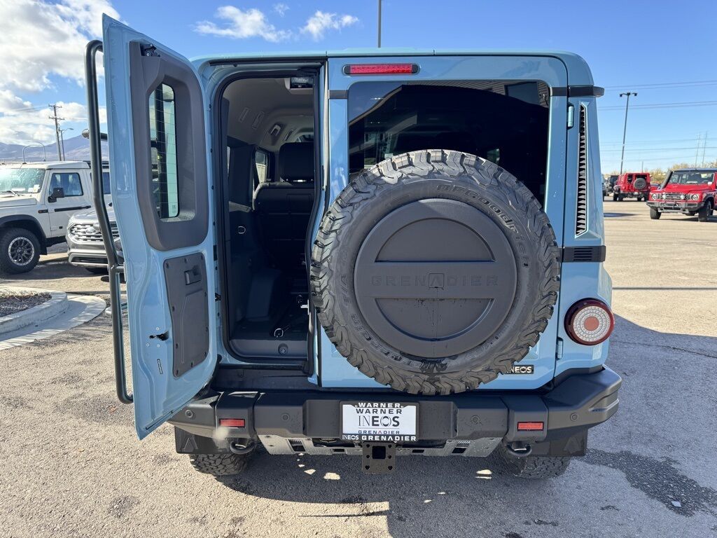 2025 INEOS Grenadier Fieldmaster Edition West Valley UT