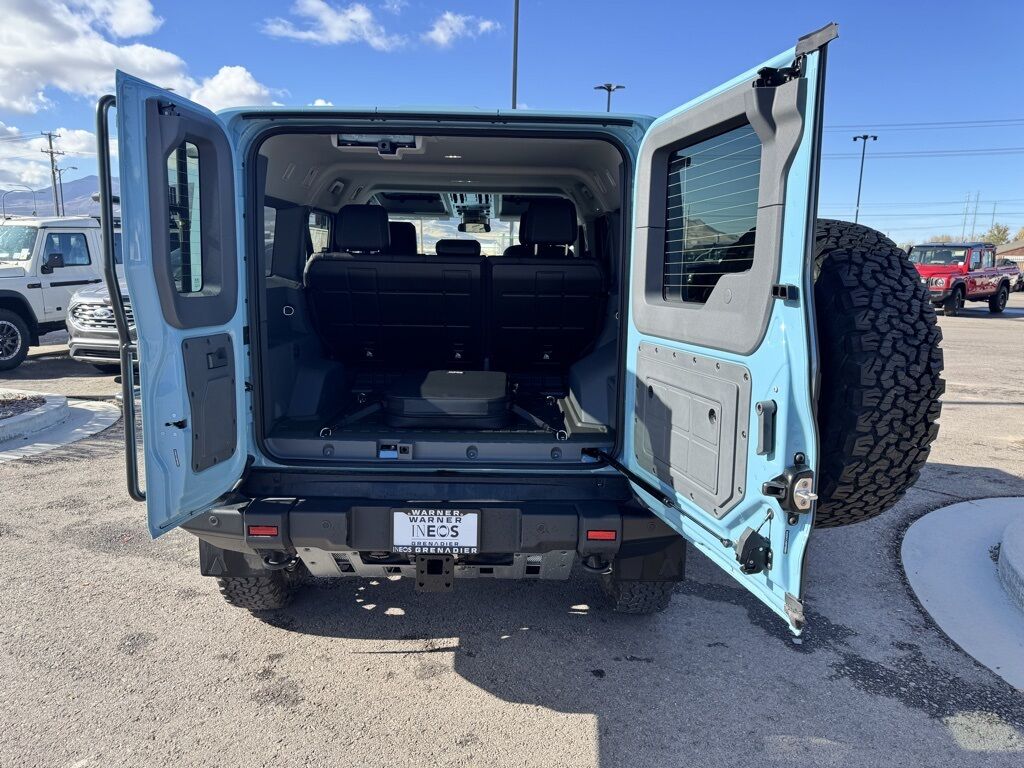 2025 INEOS Grenadier Fieldmaster Edition West Valley UT