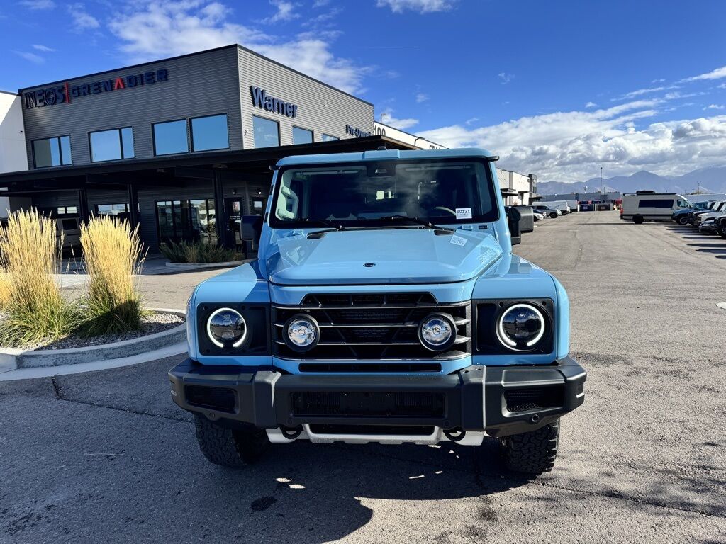 2025 INEOS Grenadier Fieldmaster Edition West Valley UT