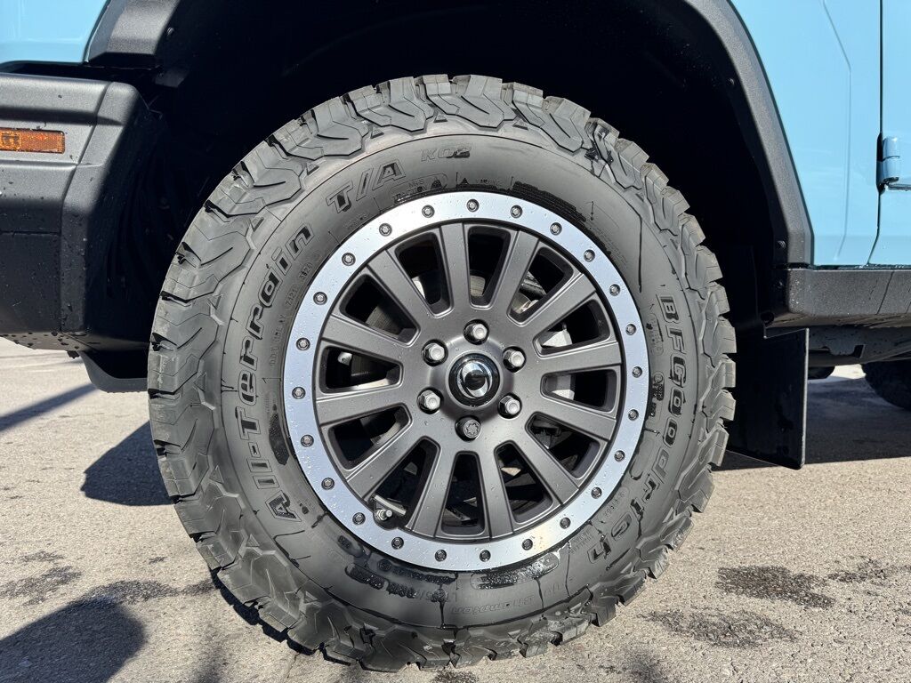 2025 INEOS Grenadier Fieldmaster Edition West Valley UT