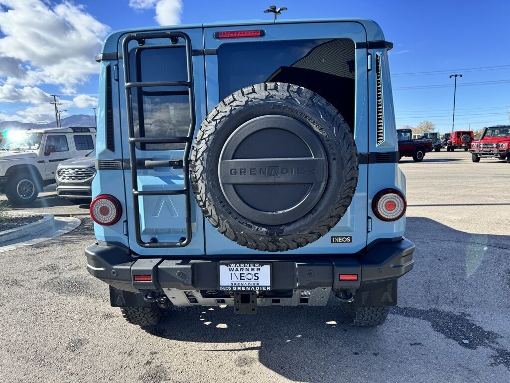 2025 INEOS Grenadier Fieldmaster Edition West Valley UT
