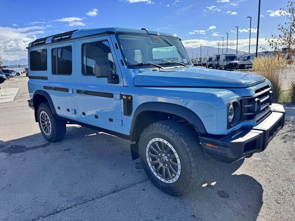 2025 INEOS Grenadier Fieldmaster Edition West Valley UT