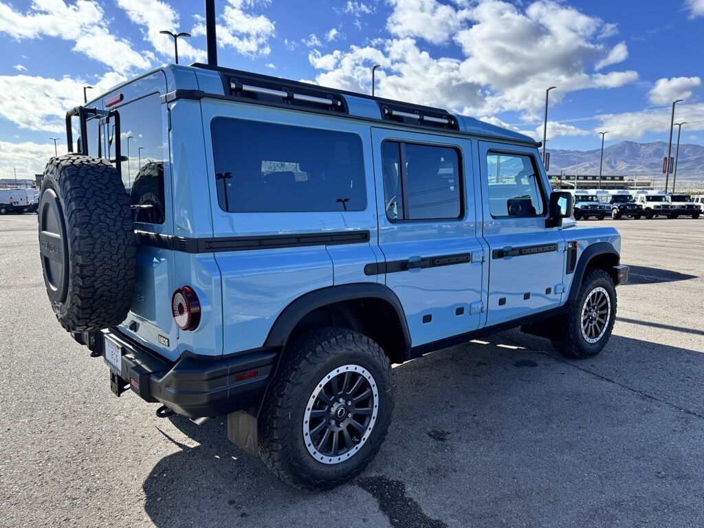 2025 INEOS Grenadier Fieldmaster Edition West Valley UT