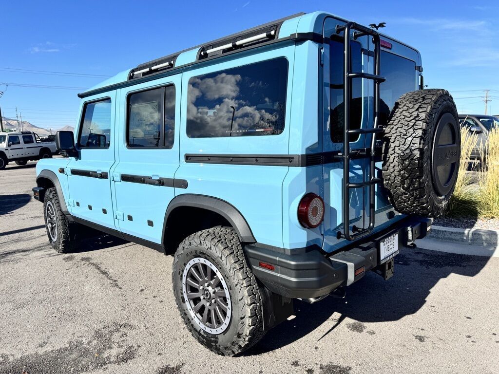 2025 INEOS Grenadier Fieldmaster Edition West Valley UT