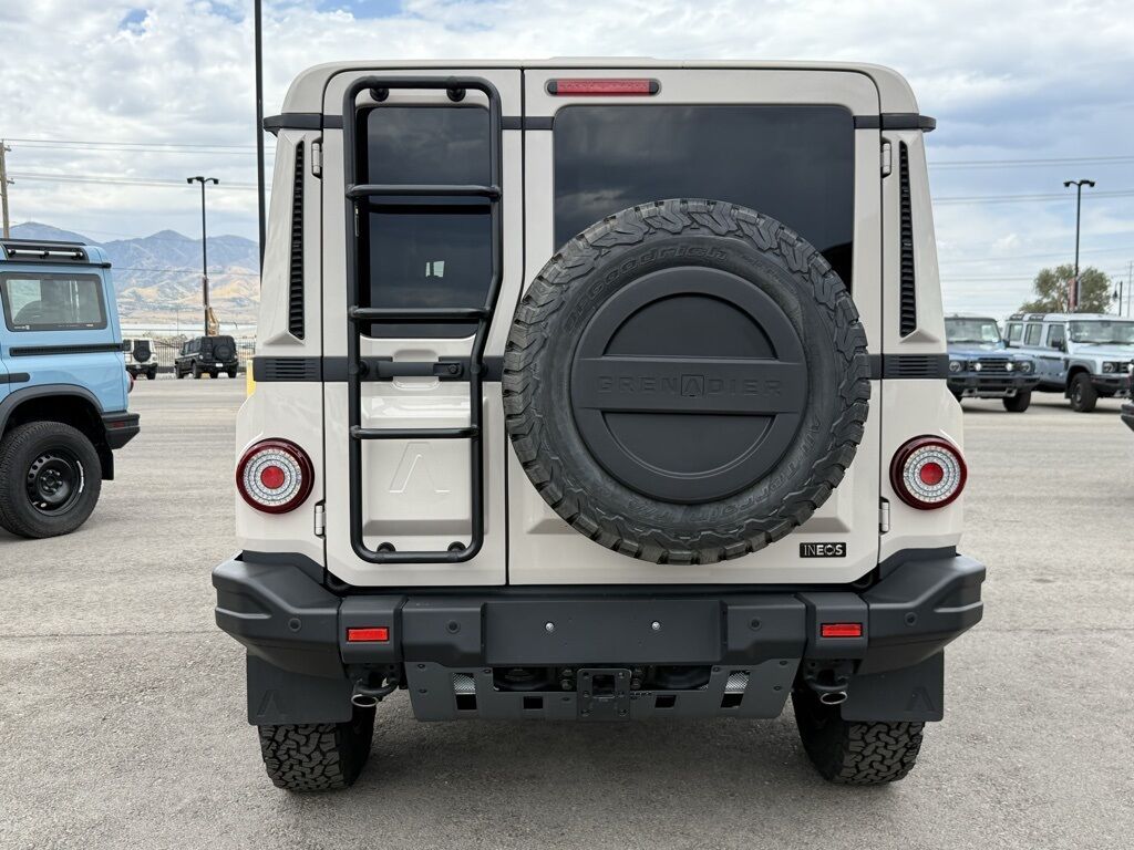 2025 INEOS Grenadier Fieldmaster Edition West Valley UT