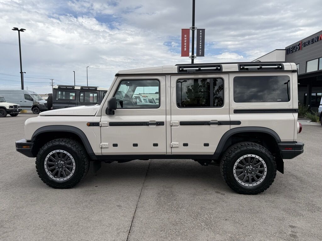 2025 INEOS Grenadier Fieldmaster Edition West Valley UT