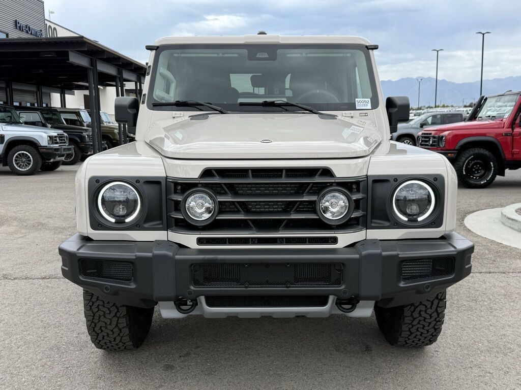 2025 INEOS Grenadier Fieldmaster Edition West Valley UT