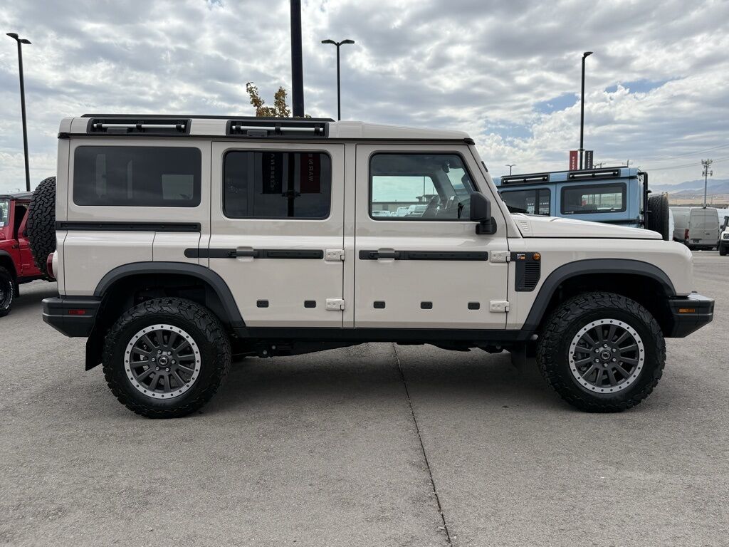 2025 INEOS Grenadier Fieldmaster Edition West Valley UT