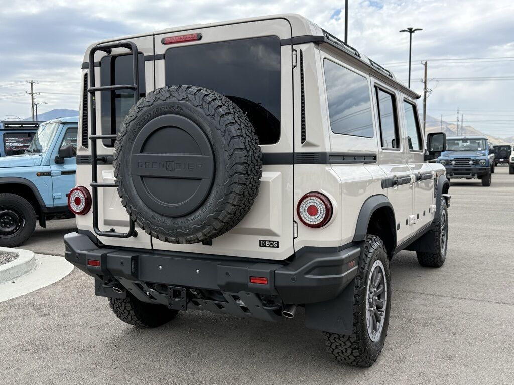 2025 INEOS Grenadier Fieldmaster Edition West Valley UT