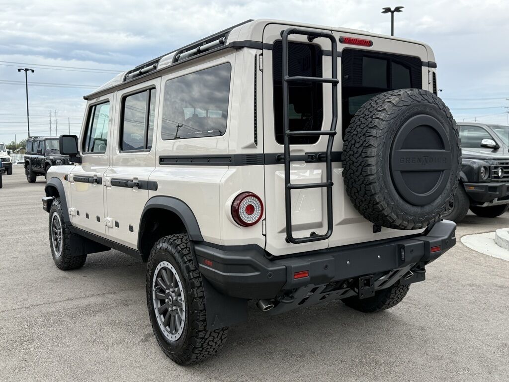 2025 INEOS Grenadier Fieldmaster Edition West Valley UT