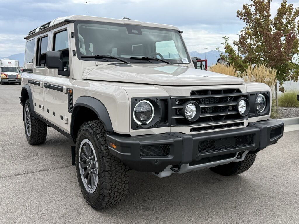 2025 INEOS Grenadier Fieldmaster Edition West Valley UT