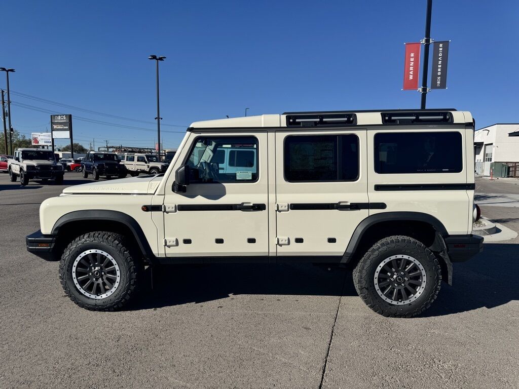 2025 INEOS Grenadier Fieldmaster Edition