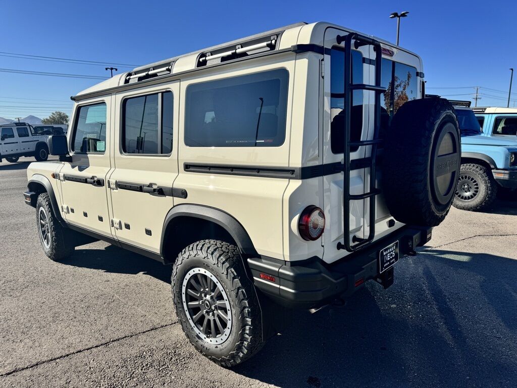 2025 INEOS Grenadier Fieldmaster Edition