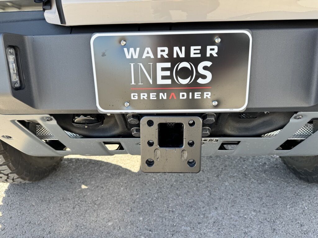 2025 INEOS Grenadier Fieldmaster Edition West Valley UT