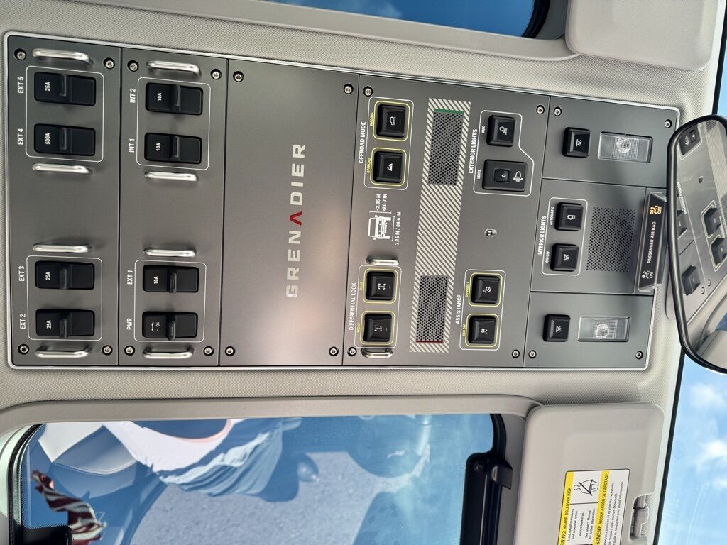 2025 INEOS Grenadier Fieldmaster Edition West Valley UT