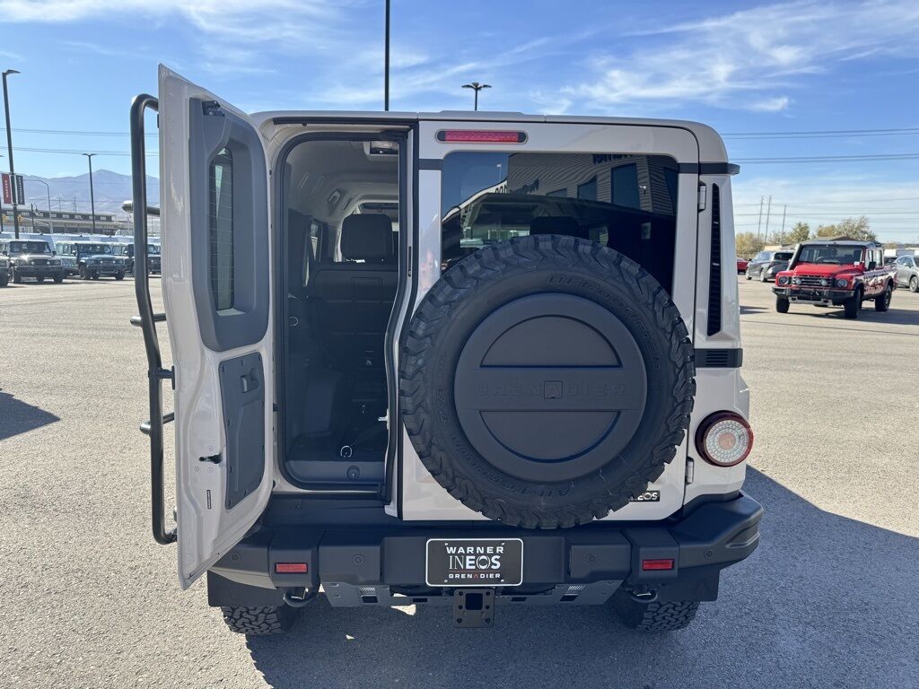 2025 INEOS Grenadier Fieldmaster Edition West Valley UT