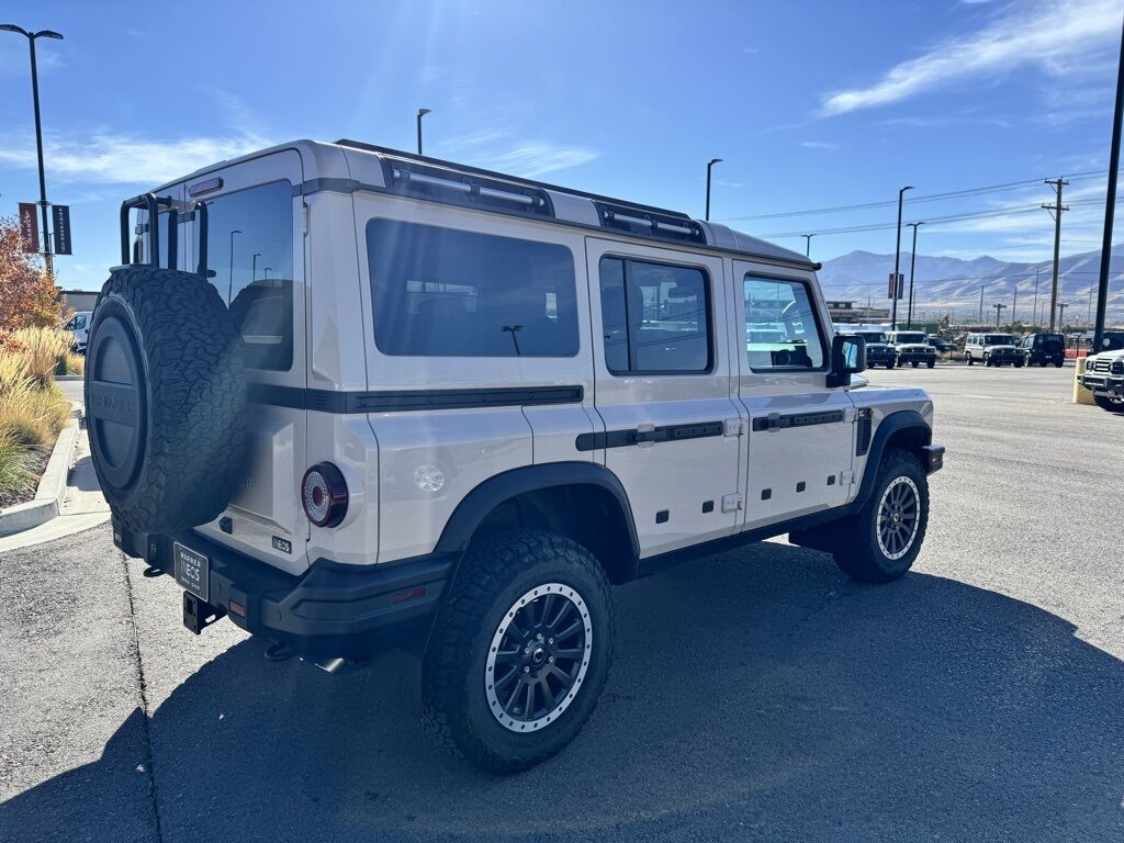 2025 INEOS Grenadier Fieldmaster Edition West Valley UT